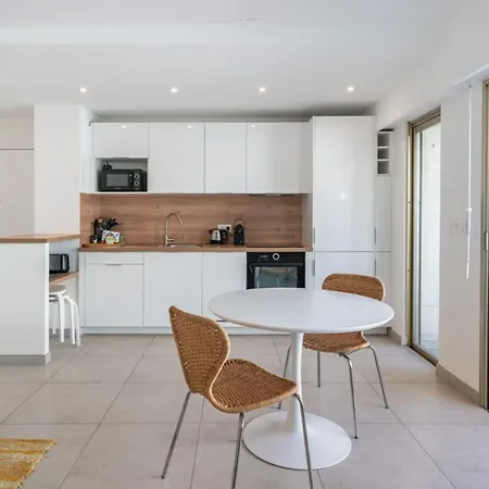 Apartman Cozystay 1801 - Great Heart Of Cannes